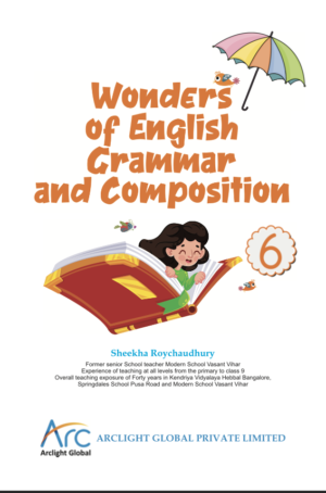 Wonders of English Grammar and Composition - 6